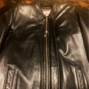 Wilsons (Thinsulate) Leather Coat